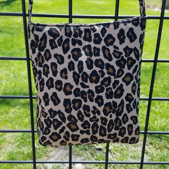 Nine West Leopard Print Crossbody Bag - Picture 4 of 13